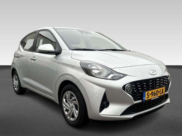 Hyundai i10 1.0 49 kW image number 2