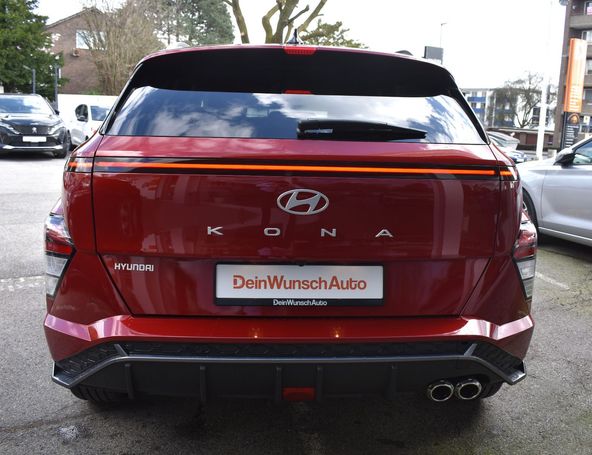 Hyundai Kona 1.6 T-GDI 146 kW image number 6