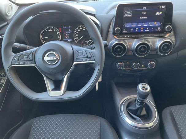 Nissan Juke 1.0 DIG-T 114 Acenta 84 kW image number 8