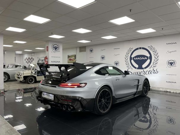 Mercedes-Benz AMG GT Black Series 537 kW image number 27