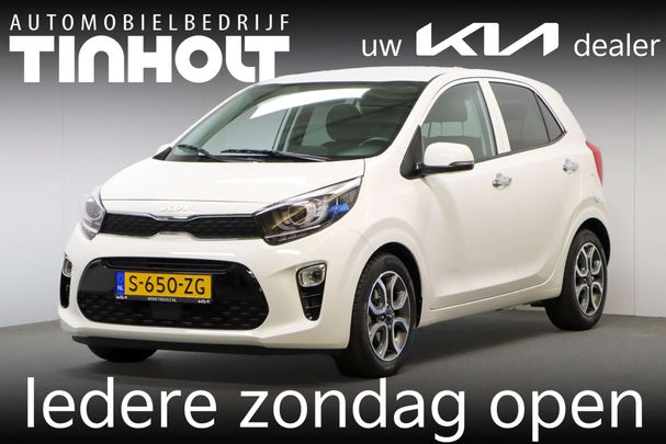 Kia Picanto 1.0 49 kW image number 1