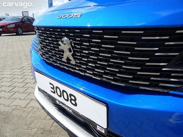 Peugeot 3008 130 EAT8 Allure 96 kW image number 5