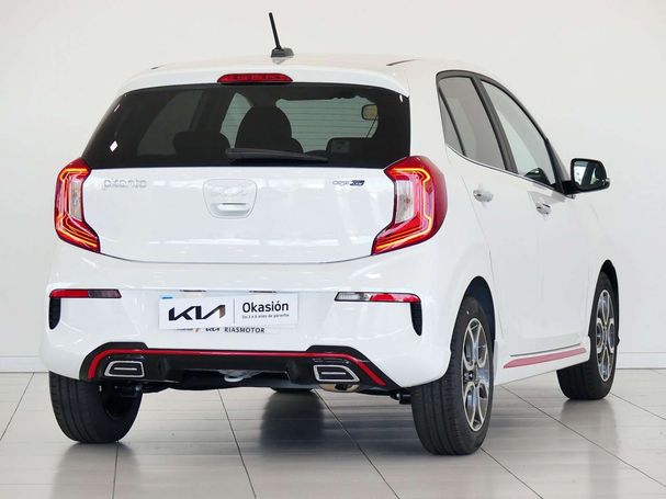 Kia Picanto 1.2 GT Line 58 kW image number 3