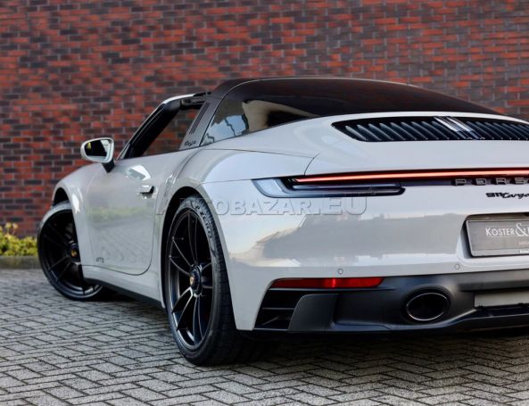 Porsche 992 Targa 4 GTS 357 kW image number 2