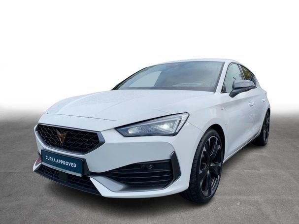 Cupra Leon 150 kW image number 1