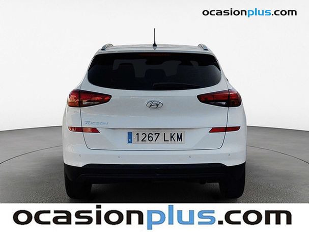 Hyundai Tucson 1.6 CRDi 85 kW image number 11