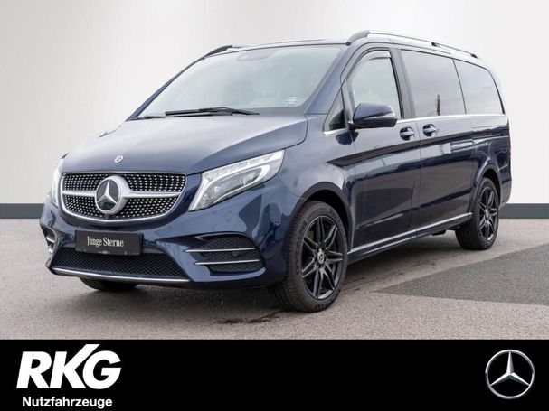 Mercedes-Benz V 300d Avantgarde Edition 1 174 kW image number 1