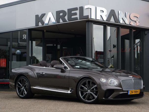 Bentley Continental GTC 467 kW image number 5