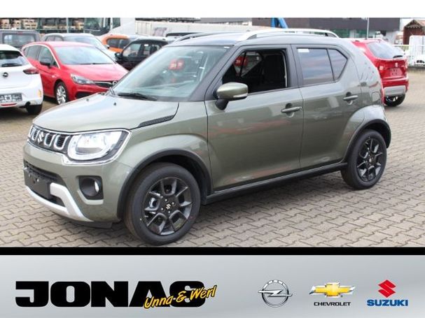 Suzuki Ignis 61 kW image number 1