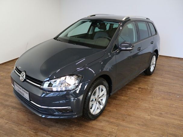 Volkswagen Golf Variant 1.6 TDI Comfortline 85 kW image number 1