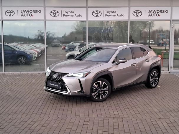 Lexus UX 200 126 kW image number 1