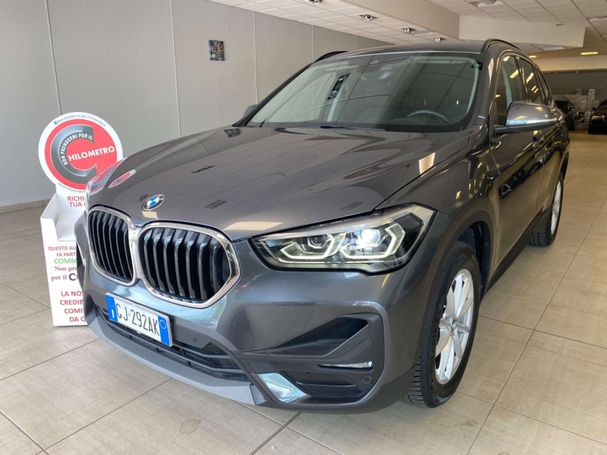 BMW X1 sDrive20d Advantage 140 kW image number 1