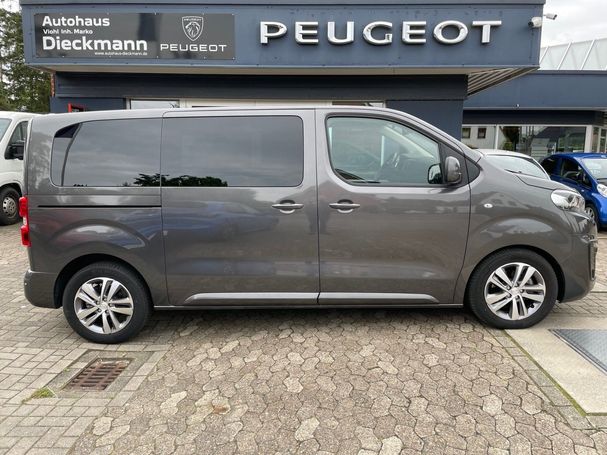 Peugeot e-Traveller 100 kW image number 5