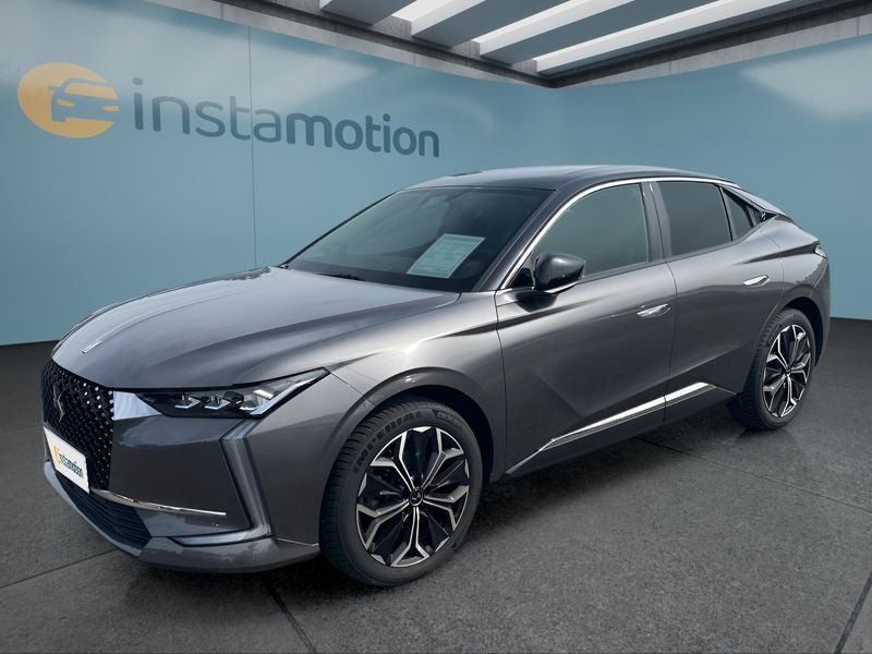 DS Automobiles 4
