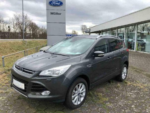 Ford Kuga 2.0 TDCi 4x4 Titanium 132 kW image number 1