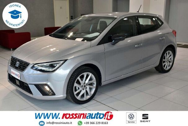 Seat Ibiza 1.0 TGI FR 66 kW image number 1