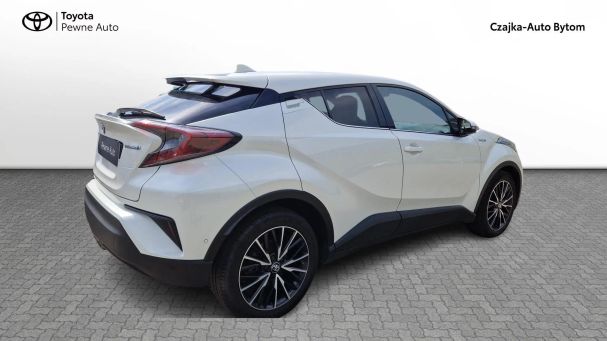 Toyota C-HR 90 kW image number 2