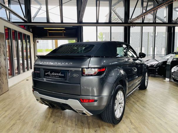 Land Rover Range Rover Evoque SE Dynamic 132 kW image number 12