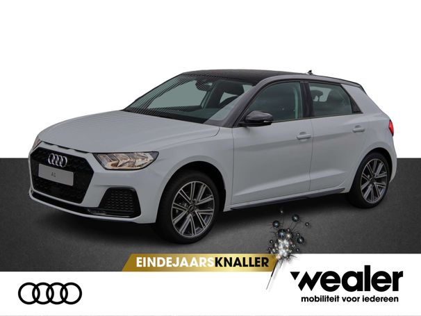 Audi A1 25 TFSI Sportback Advanced 70 kW image number 2