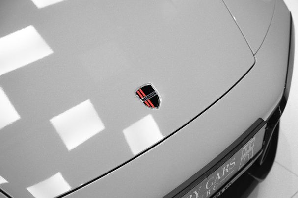 Porsche 992 Turbo S 530 kW image number 7