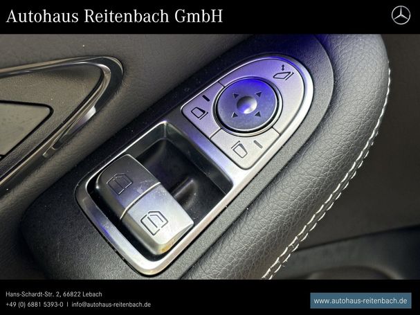 Mercedes-Benz C 180 AMG 115 kW image number 27