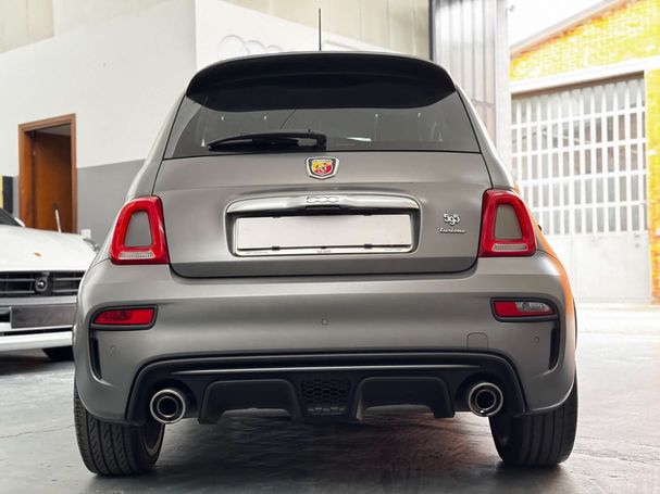 Abarth 595 Turismo 1.4 T-Jet 165 121 kW image number 6