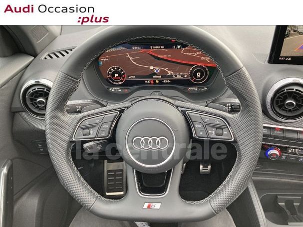 Audi Q2 35 TFSI S tronic S-line 110 kW image number 33