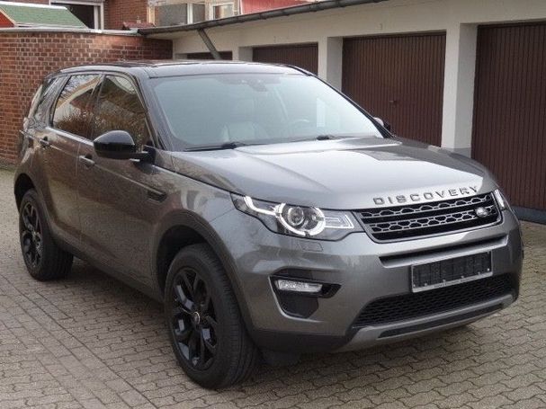 Land Rover Discovery Sport TD4 132 kW image number 2