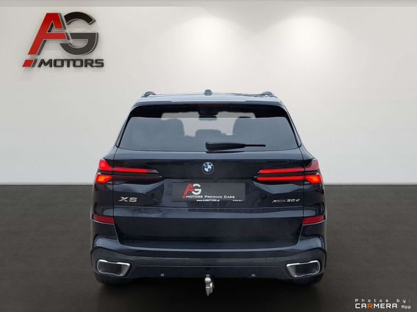 BMW X5 xDrive30d M 219 kW image number 6