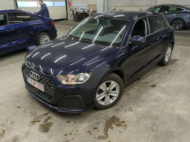 Audi A1 25 TFSI Sportback 70 kW image number 1