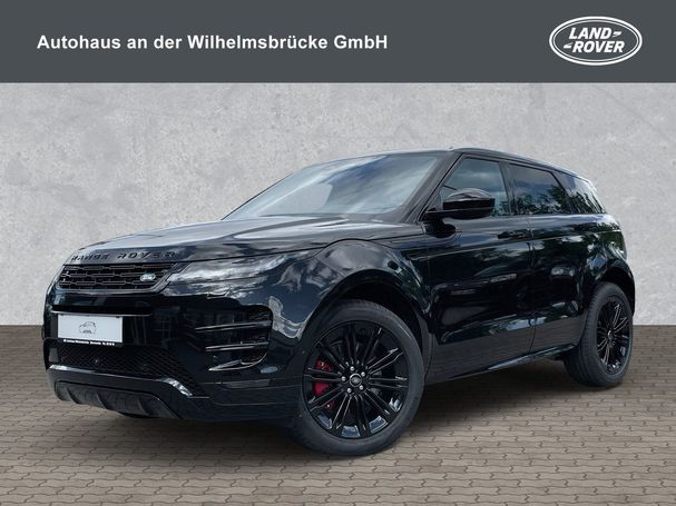 Land Rover Range Rover Evoque D200 Dynamic SE 150 kW image number 1