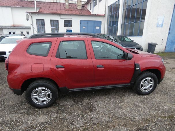 Dacia Duster 67 kW image number 7