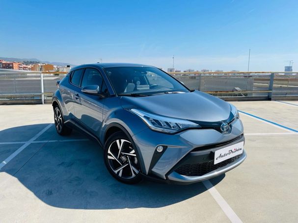 Toyota C-HR 90 kW image number 2