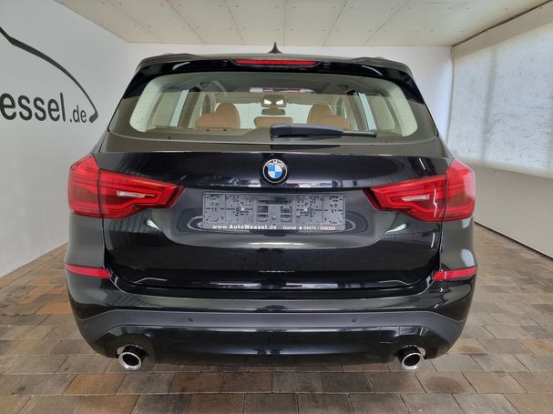 BMW X3 xDrive 140 kW image number 8