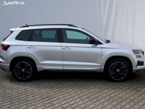 Skoda Karoq 1.5 TSI Sportline 110 kW image number 25