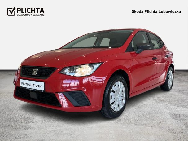 Seat Ibiza 1.0 Reference 59 kW image number 1