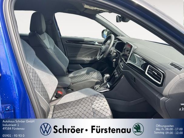 Volkswagen T-Roc 1.5 TSI R-Line DSG 110 kW image number 12