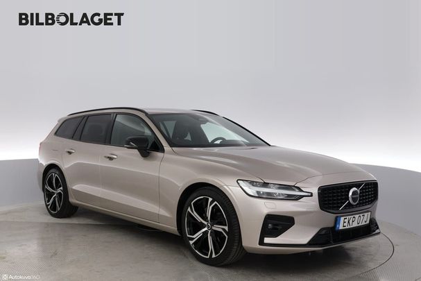 Volvo V60 B4 Plus 147 kW image number 1