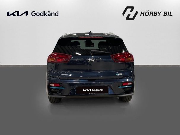 Kia Niro e 64 kWh 150 kW image number 4