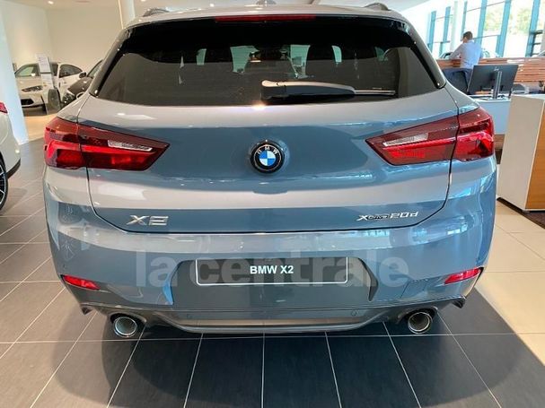 BMW X2 xDrive 140 kW image number 6