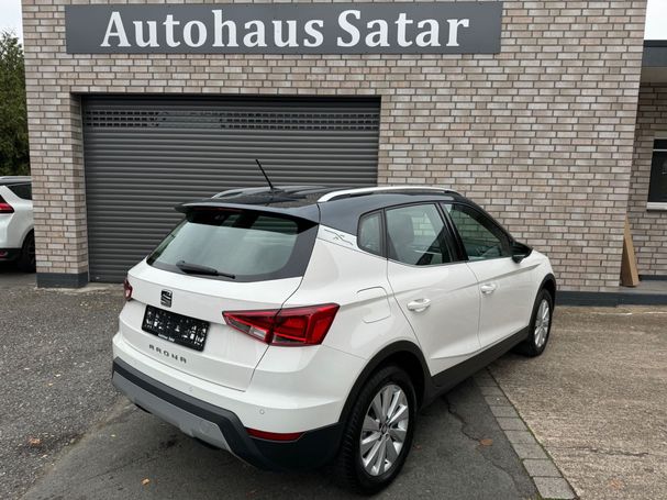 Seat Arona DSG XCELLENCE 85 kW image number 4