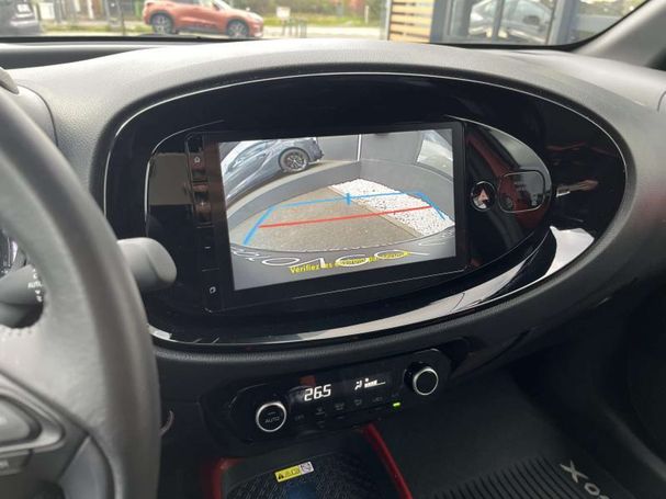 Toyota Aygo X 53 kW image number 16