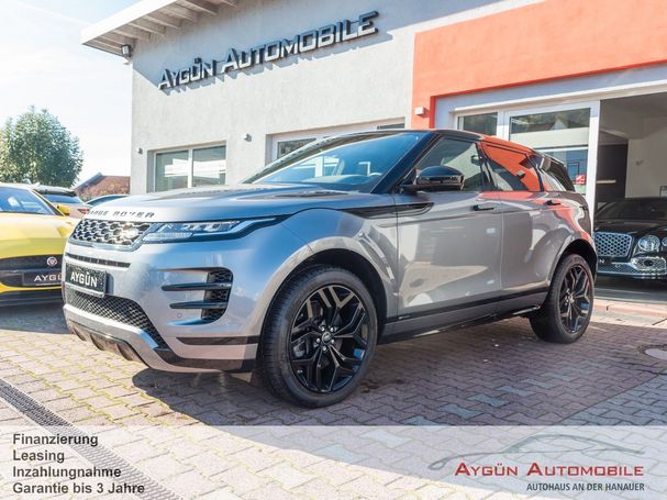 Land Rover Range Rover Evoque P300 R-Dynamic S 221 kW image number 1