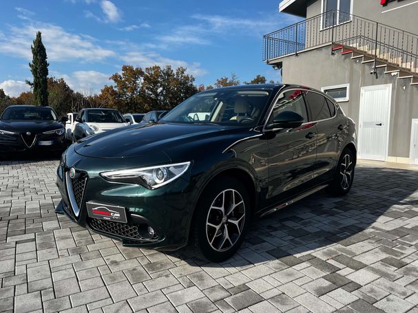 Alfa Romeo Stelvio 2.2 Q4 140 kW image number 1