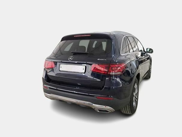 Mercedes-Benz GLC 200 d 4Matic 120 kW image number 4