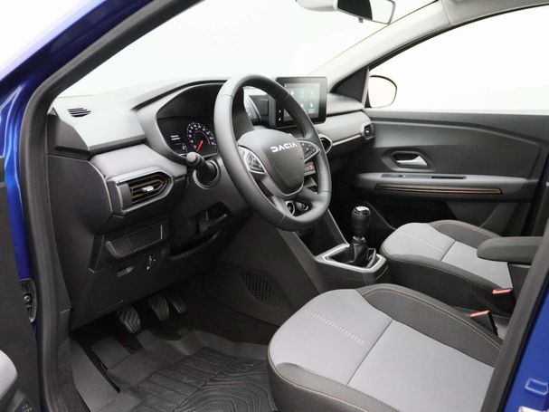 Dacia Sandero Stepway TCe 100 ECO-G Extreme 74 kW image number 9