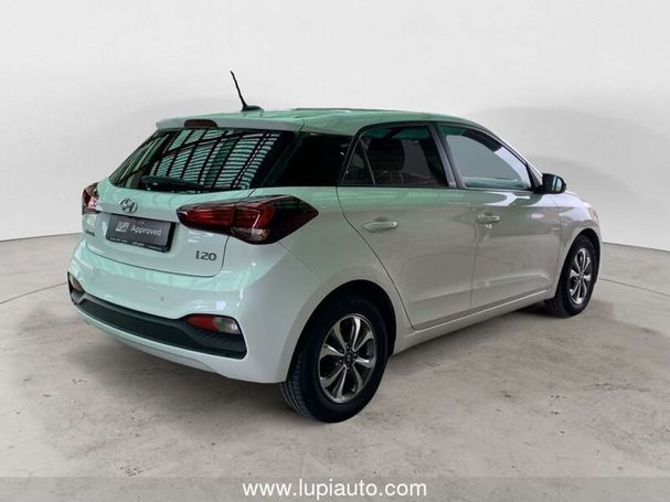 Hyundai i20 1.2 55 kW image number 3