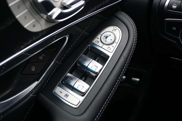 Mercedes-Benz GLC 63 AMG S 4Matic+ 375 kW image number 33