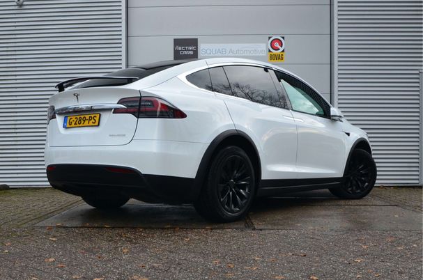 Tesla Model X Long Range AWD 310 kW image number 9