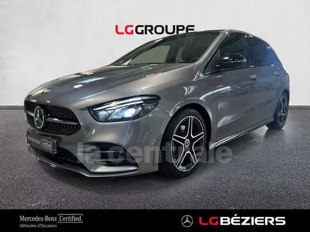 Mercedes-Benz B 200 d 8G-DCT Line 110 kW image number 1